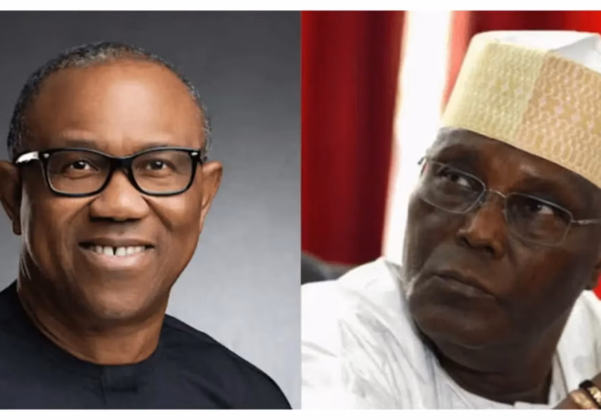 Atiku, Obi presidency: PDP chieftain kicks against coalition Atiku, Obi presidency: PDP chieftain kicks against coalition