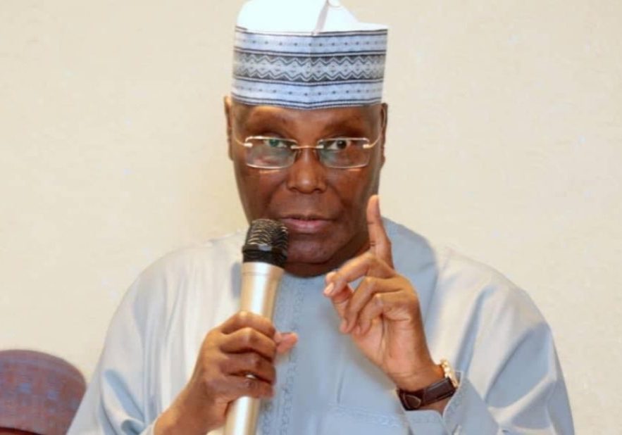 Atiku Warns of Lost Hope Among Young Nigerians 'Young Nigerians are losing hope in the future of the country' - Atiku expresses concern