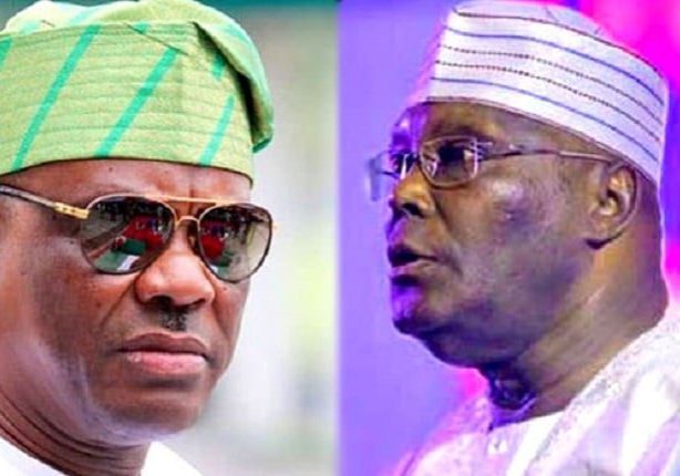Atiku: Why we can't summon Wike, others - PDP Disciplinary Atiku: Why we can't summon Wike, others - PDP Disciplinary Committee