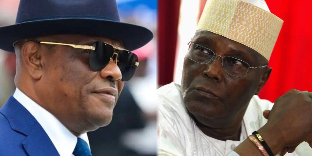 Atiku to Wike: Won't Descend into Gutters Atiku to Wike: Won't Descend into Gutters