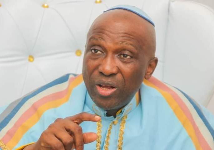 2027: AU, UK, US, others will ask Atiku to step down for Jonathan – Primate Ayodele