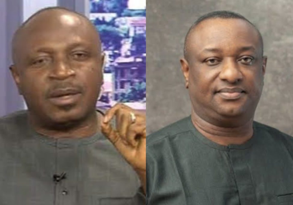 Peter Obi didn't deceive anybody, ADC not Atiku's property - Phrank Shaibu replies Keyamo