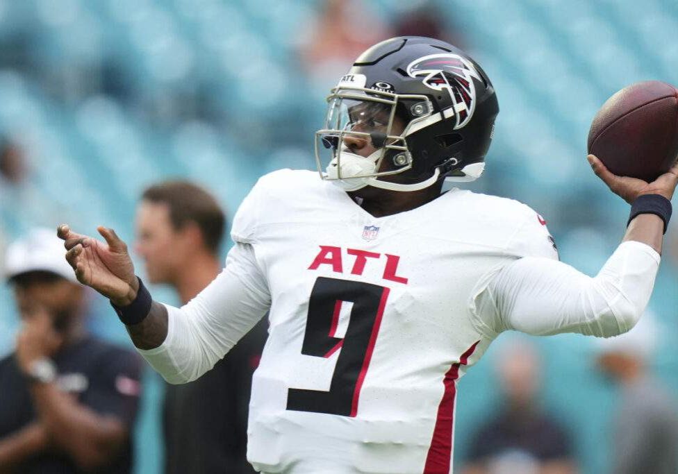 Atlanta Falcons' Michael Penix Jr. Makes Promising Preseason Debut