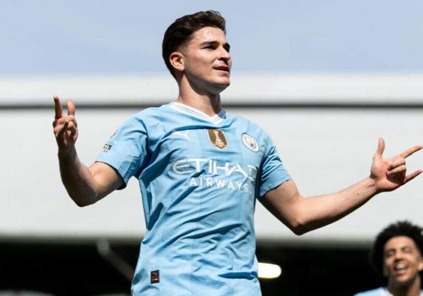 Atletico Madrid Sign Julian Alvarez from Manchester City in €95m