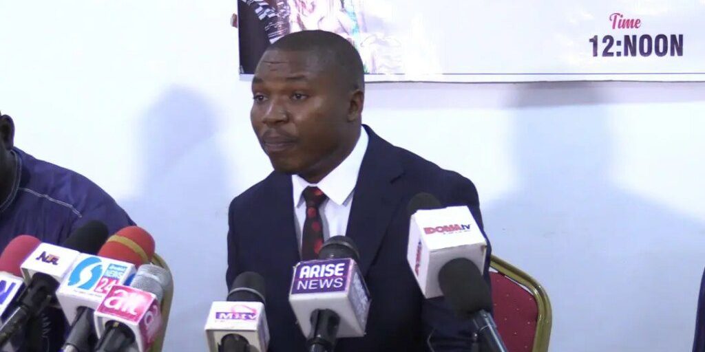 Attacks on pastors, church no longer tolerated — Adama, lawyer behind arrest of Abraham Daniel, others