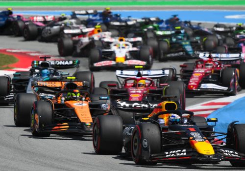 Audi Unveils New Car For 2026 Formula One Season • Channels Television