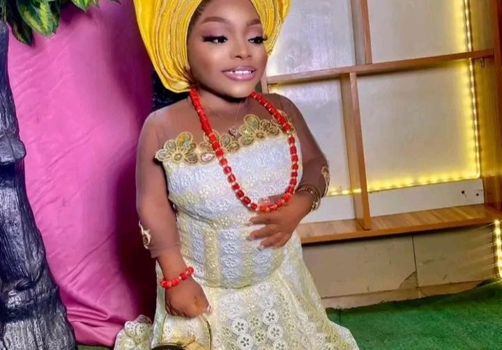 Popular small size actress Aunty Ajara dies from liver illness [VIDEO]