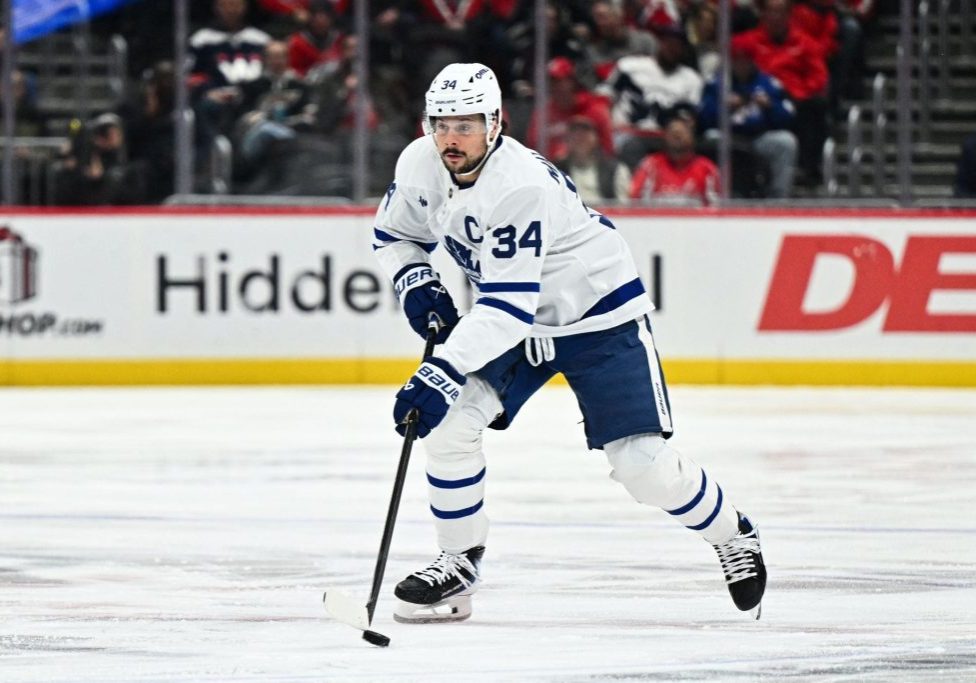 Toronto Maple Leafs v Washington Capitals - Source: Getty