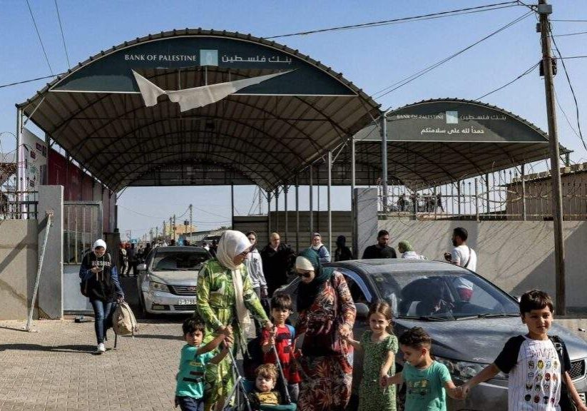 Australian Government Reinstates Visas for Palestinian Asylum Seekers Australian Government Reinstates Visas for Palestinian Asylum Seekers