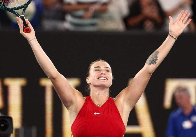 Australian Open 2024 Sabalenka successfully defends title against Qinweng Zheng Australian Open 2024 Sabalenka successfully defends title against Qinweng Zheng