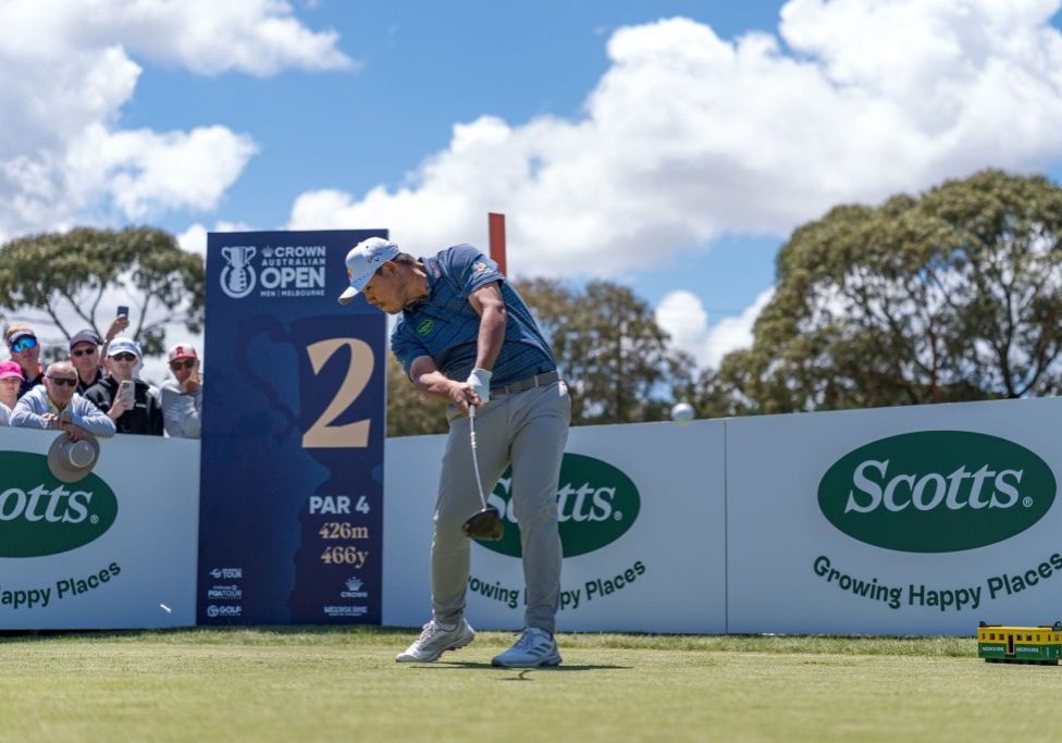 Crown Australian Open 2025 - Day Four - Source: Getty