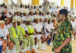 'Avoid night travels' — NYSC DG warns corps members 'Avoid night travels' — NYSC DG warns corps members