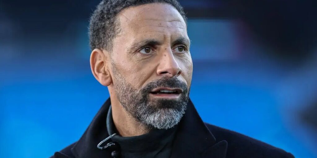 Awareness isn’t there - Rio Ferdinand slams two Man United Awareness isn’t there - Rio Ferdinand slams two Man United stars