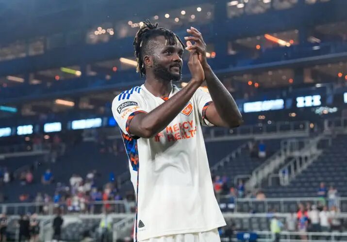 Awaziem Makes Dream Debut in Cincinnati's 1 0 Victory