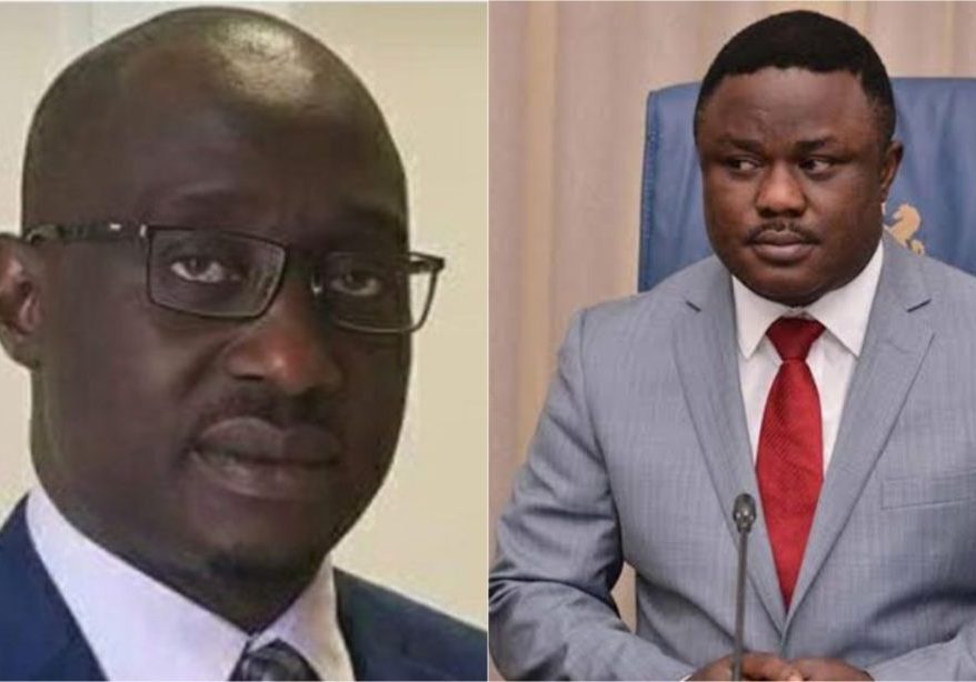 2027: Jarigbe, Ayade’s senate ambition stir political storm in Cross River North