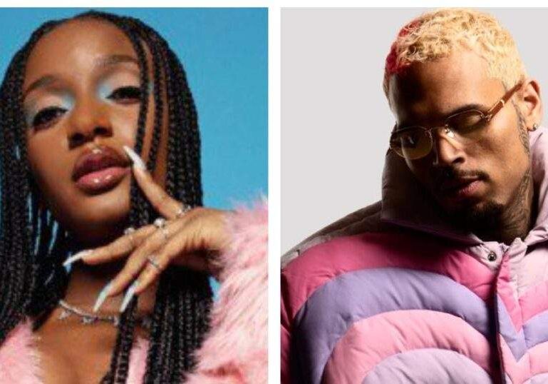 Ayra Starr Joins Chris Brown on Tour Nigerian Superstars Rise Ayra Starr Joins Chris Brown on Tour Nigerian Superstars Rise