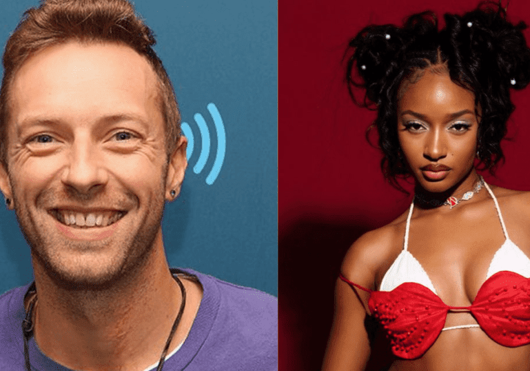 Ayra Starr Shines with Chris Martin in Impressive Duet Ayra Starr Shines with Chris Martin in Impressive Duet
