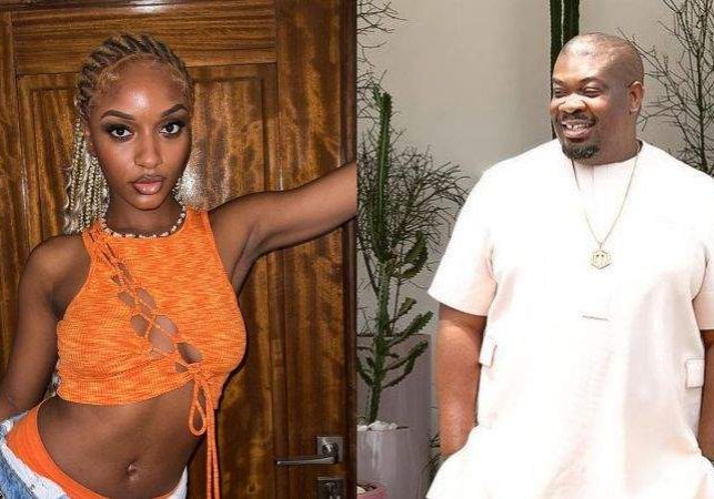 Ayra Starr explains stage name Don Jazzys input