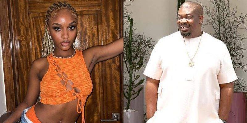 Ayra Starr explains stage name Don Jazzys input Ayra Starr explains stage name Don Jazzys input