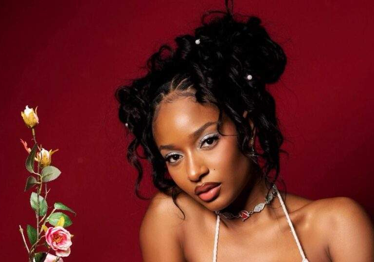 Ayra Starr to Perform on The Tonight Show with Jimmy Ayra Starr to Perform on The Tonight Show with Jimmy