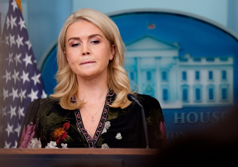 BBC ‘100% fake news’ – White House — RT World News