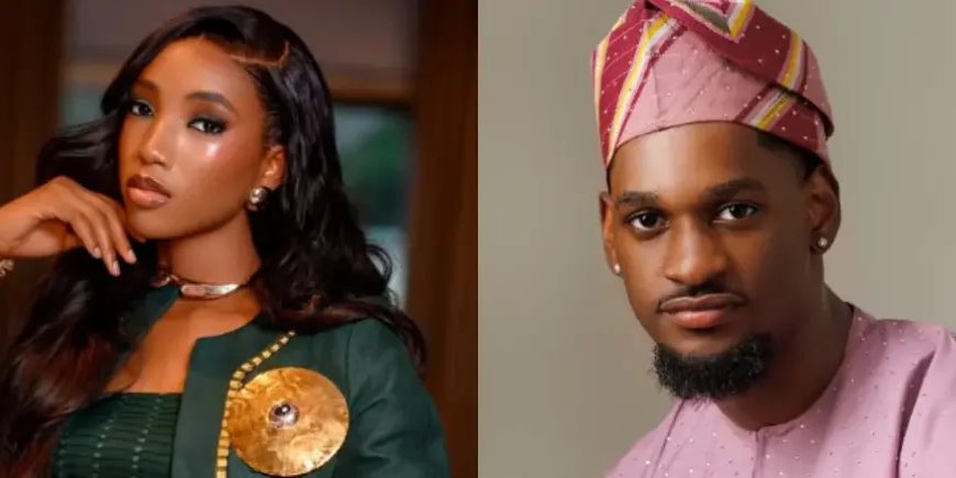 BBNaija Anita addresses backlash, clarifies relationship status with Topher