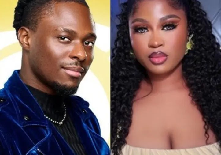BBNaija 10: Imisi is assaulting me - Faith alleges [VIDEO]