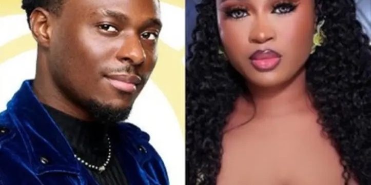 BBNaija 10: Imisi is assaulting me - Faith alleges [VIDEO]