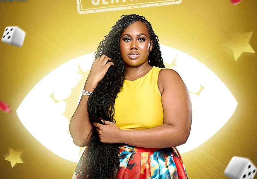 BBNaija 10: You remind me of my grandmother - Victory tells love interest, Gigi Jasmine