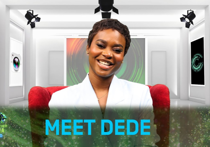 BBNaija 10: Moment Dede turns down hug from Jason Jae [VIDEO]