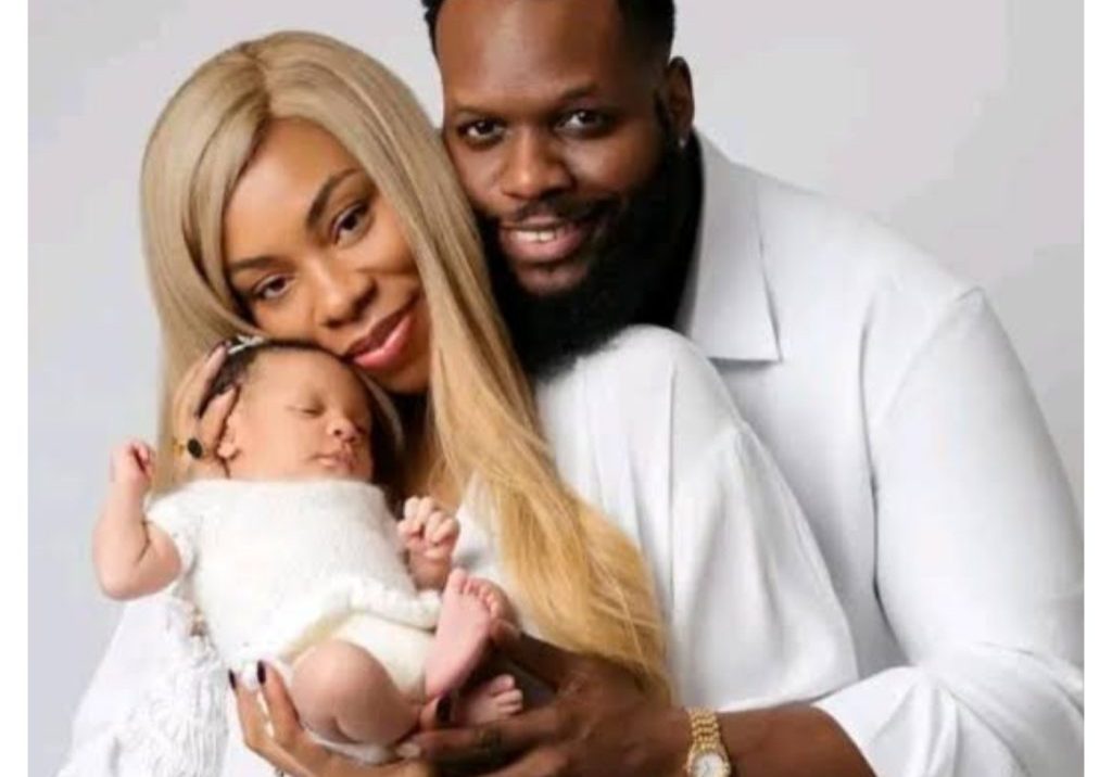 BBNaija's Ocee officially weds partner [VIDEO]
