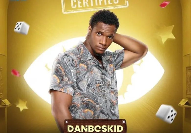 BBNaija S10: Danboskid First Evicted, Double Eviction Next BBNaija 10: Danboskid becomes first housemate to be evicted