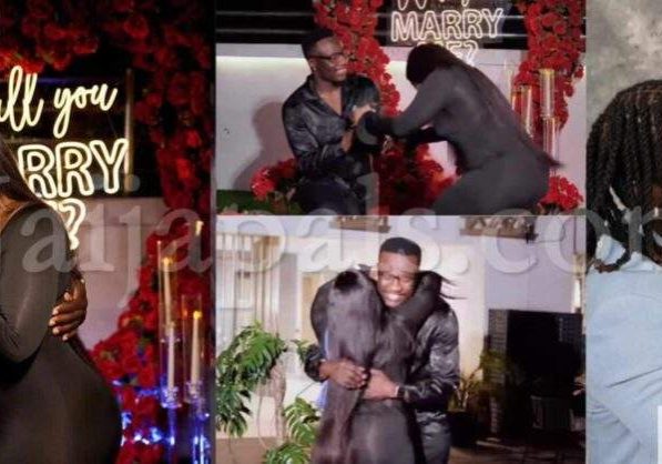 BBNaija Star Queen Mercy Atang Unbothered Amid Engagement Controversy BBNaija Star Queen Mercy Atang Unbothered Amid Engagement Controversy