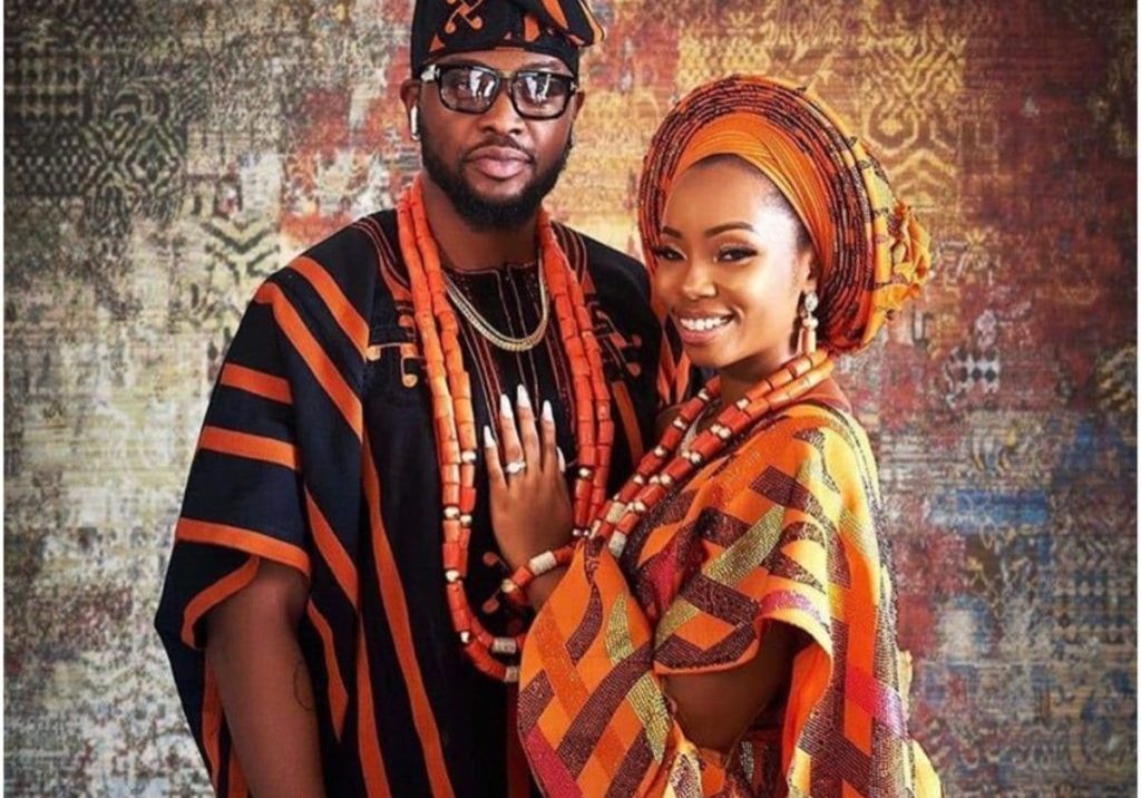 BBNaija couple, Teddy A, Bambam unfollow each other on Instagram amid rumours of marital crisis