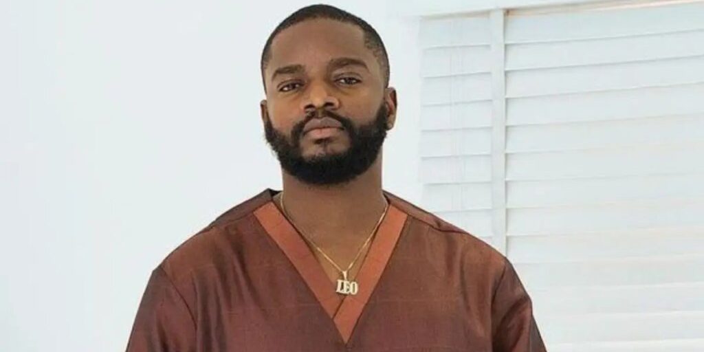 BBNaija's Leo Dasilva discloses plans for his death