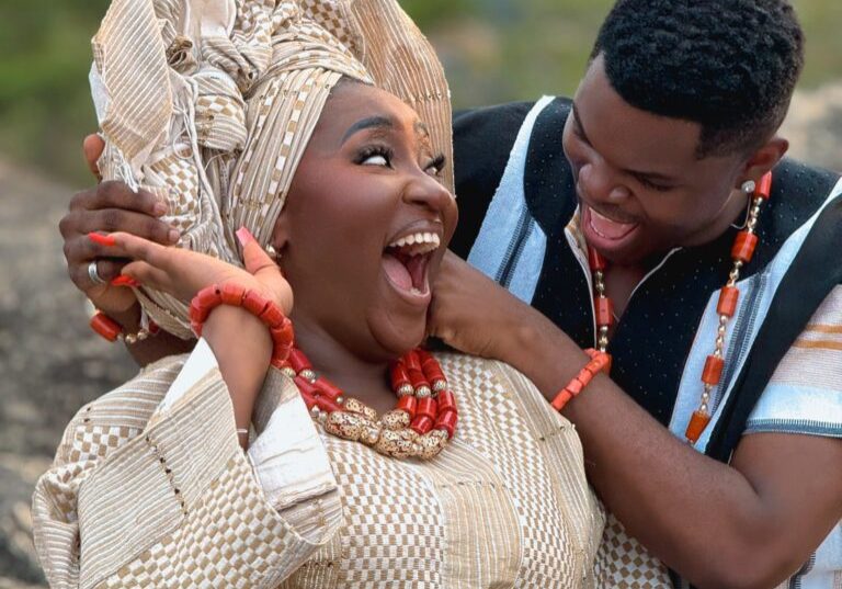 BBNaija's Mayor Frosh, Toyosi engaged