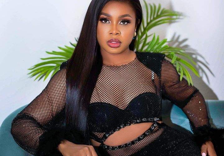 BBNaijas Princess Range Rover allegedly stolen at Abuja restaurant VIDEO BBNaijas Princess Range Rover allegedly stolen at Abuja restaurant VIDEO
