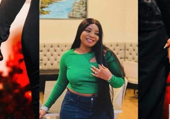 BBNaijas Queen Mercy Atang Gets Engaged with Stunning Diamond Ring BBNaijas Queen Mercy Atang Gets Engaged with Stunning Diamond Ring