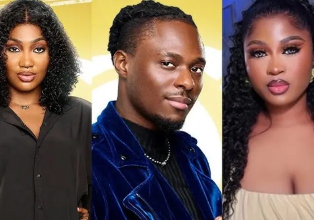 BBNaija's Sultana: Imisi Fingered Herself to Seduce Faith BBNaija 10: Imisi fingers herself to seduce Faith - Sultana alleges
