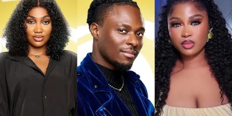 BBNaija's Sultana: Imisi Fingered Herself to Seduce Faith BBNaija 10: Imisi fingers herself to seduce Faith - Sultana alleges