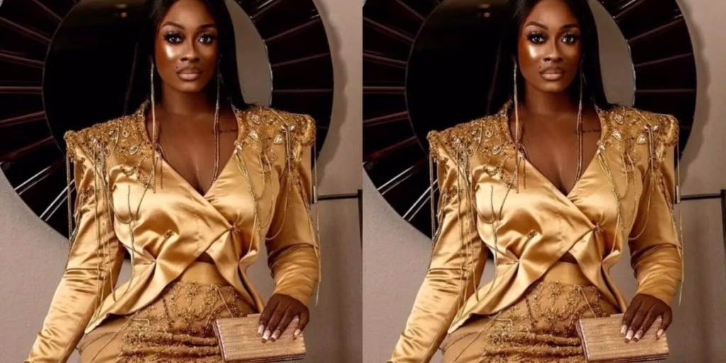 BBNaija’s Uriel offers to adopt abandoned baby in Kogi BBNaija’s Uriel offers to adopt abandoned baby in Kogi