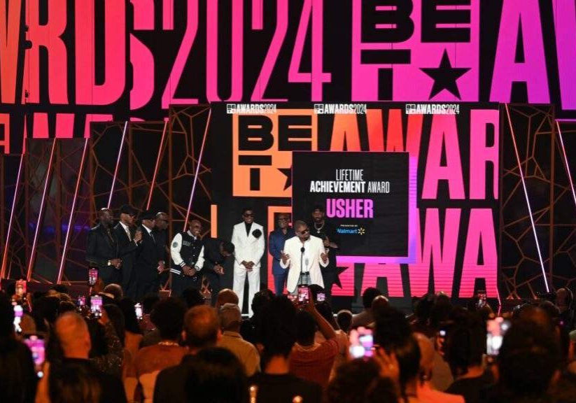 BET Awards 2024: Celebrities, Music, and Memes Light Up the BET Awards 2024: Celebrities, Music, and Memes Light Up the
