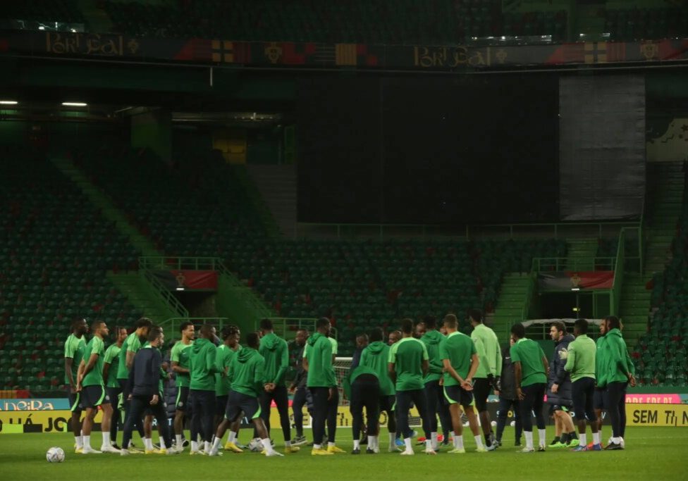 BREAKING: 2026 WCQ: Chelle releases Super Eagles squad for Rwanda, Zimbabwe [Full list]
