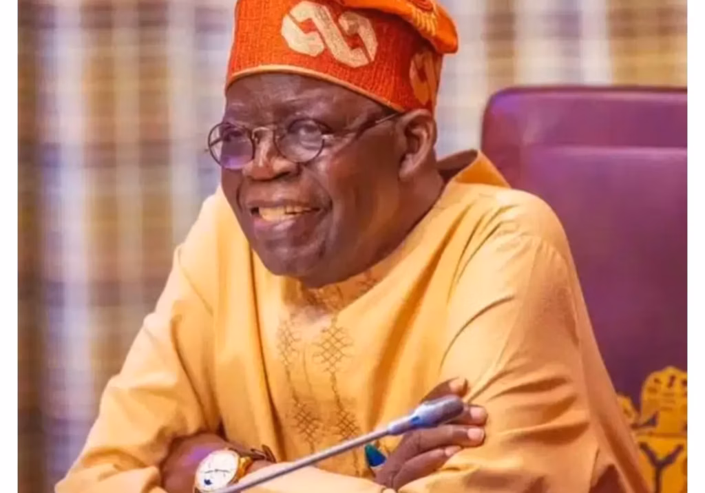 BREAKING: 2027: APC Governors Forum endorse Tinubu for second term