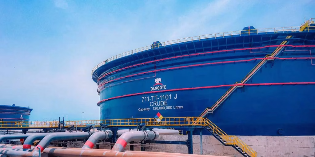 BREAKING: Again, Dangote refinery slashes petrol prices nationwide