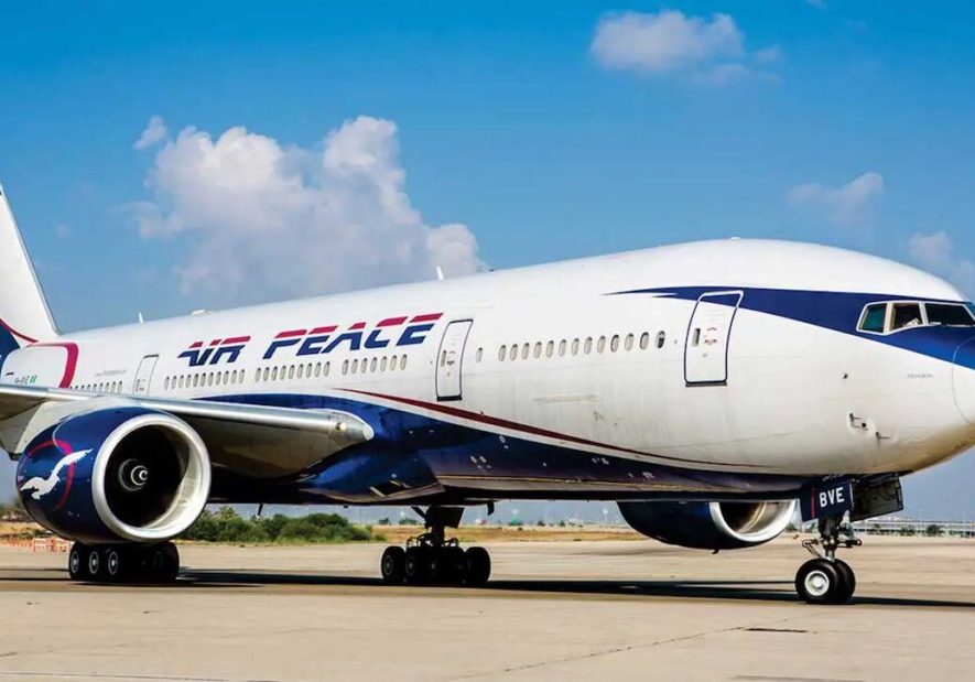 BREAKING: Air Peace shuts flight operations nationwide