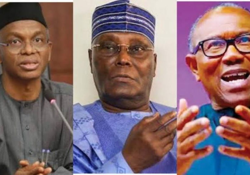 BREAKING: Coalition: Atiku, Obi, El-Rufai, others arrive Yar’Dua Centre for BREAKING: Coalition: Atiku, Obi, El-Rufai, others arrive Yar’Dua Centre for ADC unveiling