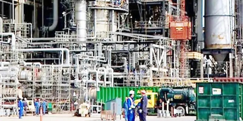 BREAKING Dangote refinery commences production BREAKING Dangote refinery commences production