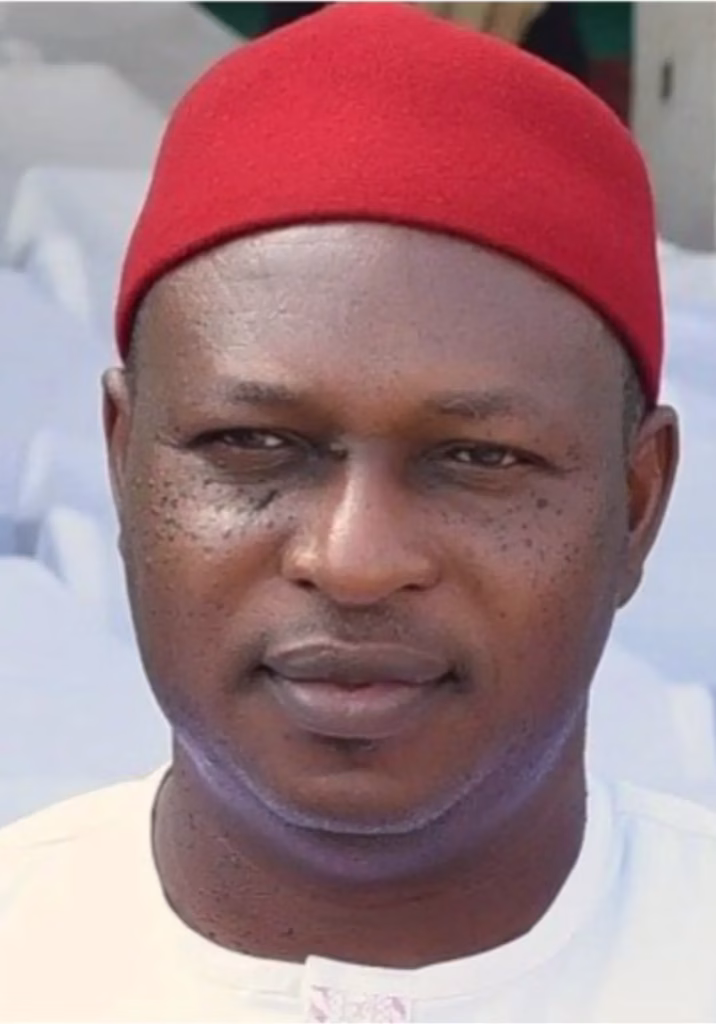 BREAKING: Enugu ex-guber candidate, Edeoga dumps LP