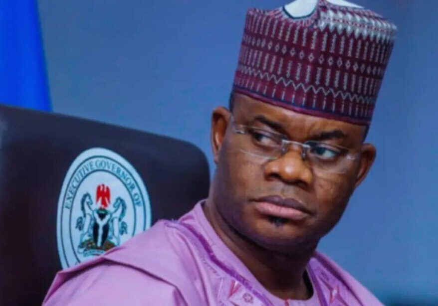 BREAKING: Ex-Gov Bello pleads not guilty to EFCC's N80bn charge BREAKING: Ex-Gov Bello pleads not guilty to EFCC's N80bn charge